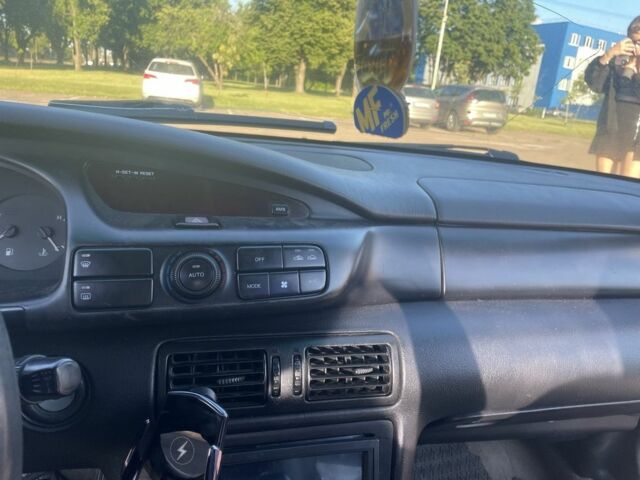 Черный Мазда Кседос 9, объемом двигателя 2 л и пробегом 3 тыс. км за 1800 $, фото 6 на Automoto.ua