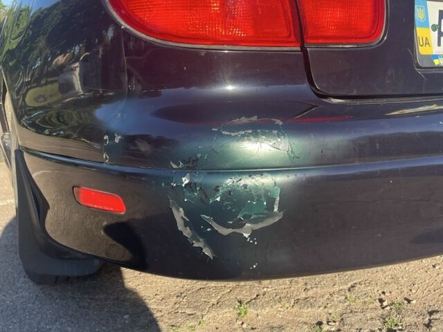 Черный Мазда Кседос 9, объемом двигателя 2 л и пробегом 3 тыс. км за 1800 $, фото 3 на Automoto.ua