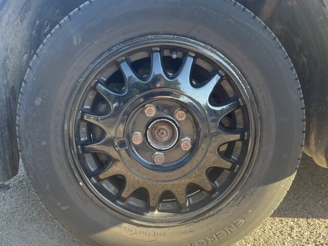 Черный Мазда Кседос 9, объемом двигателя 2 л и пробегом 3 тыс. км за 1800 $, фото 9 на Automoto.ua