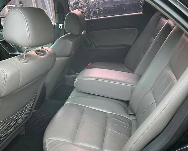 Черный Мазда Кседос 9, объемом двигателя 2 л и пробегом 245 тыс. км за 2000 $, фото 21 на Automoto.ua