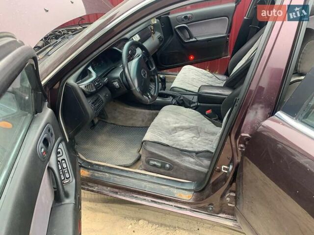 Красный Мазда Кседос 9, объемом двигателя 2 л и пробегом 285 тыс. км за 2000 $, фото 6 на Automoto.ua