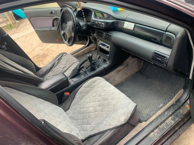 Червоний Мазда Кседос 9, об'ємом двигуна 2 л та пробігом 285 тис. км за 2000 $, фото 3 на Automoto.ua