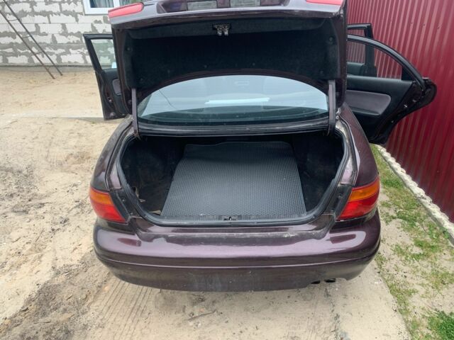 Червоний Мазда Кседос 9, об'ємом двигуна 2 л та пробігом 285 тис. км за 2000 $, фото 11 на Automoto.ua