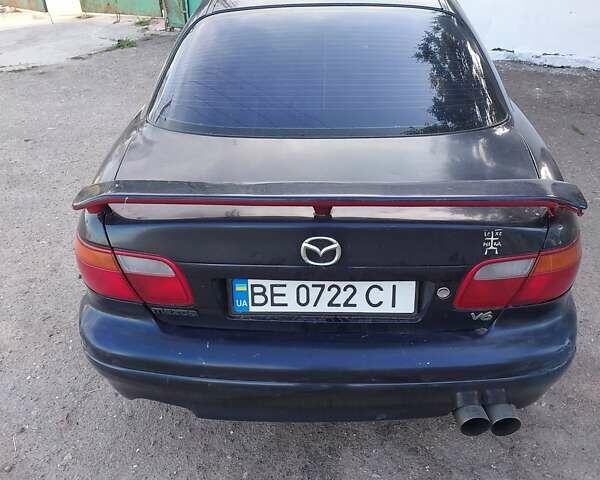 Мазда Кседос 9, объемом двигателя 2.5 л и пробегом 388 тыс. км за 2500 $, фото 7 на Automoto.ua