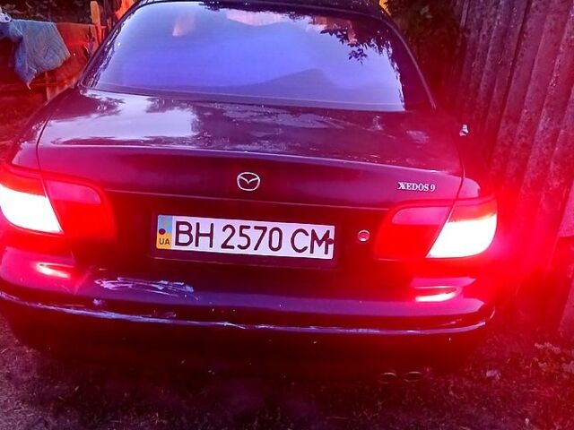 Мазда Кседос 9, об'ємом двигуна 2 л та пробігом 300 тис. км за 1500 $, фото 3 на Automoto.ua