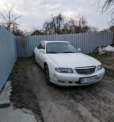 Мазда Кседос 9, объемом двигателя 2.5 л и пробегом 229 тыс. км за 3000 $, фото 2 на Automoto.ua