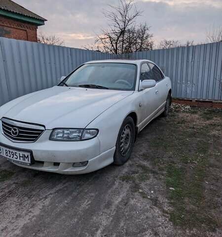 Мазда Кседос 9, объемом двигателя 2.5 л и пробегом 229 тыс. км за 3000 $, фото 1 на Automoto.ua