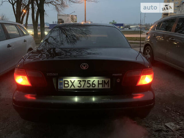 Мазда Кседос 9, об'ємом двигуна 2 л та пробігом 415 тис. км за 3000 $, фото 25 на Automoto.ua