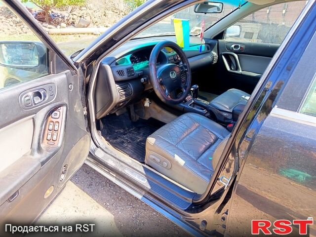 Мазда Кседос 9, объемом двигателя 2.3 л и пробегом 250 тыс. км за 1000 $, фото 3 на Automoto.ua