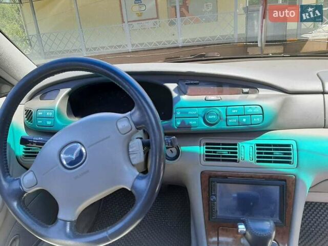 Мазда Кседос 9, объемом двигателя 2.5 л и пробегом 344 тыс. км за 4200 $, фото 7 на Automoto.ua