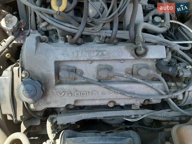 Мазда Кседос 9, объемом двигателя 2.5 л и пробегом 344 тыс. км за 4200 $, фото 12 на Automoto.ua