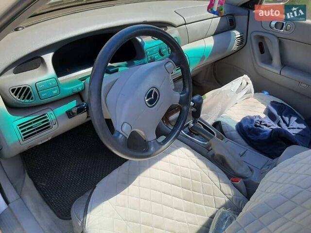 Мазда Кседос 9, объемом двигателя 2.5 л и пробегом 344 тыс. км за 4200 $, фото 4 на Automoto.ua