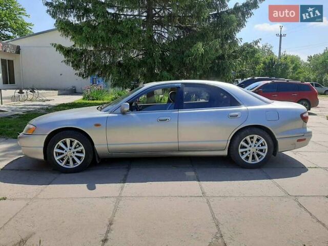 Мазда Кседос 9, объемом двигателя 2.5 л и пробегом 344 тыс. км за 4200 $, фото 2 на Automoto.ua