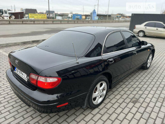 Мазда Кседос 9, об'ємом двигуна 2.5 л та пробігом 215 тис. км за 4400 $, фото 4 на Automoto.ua