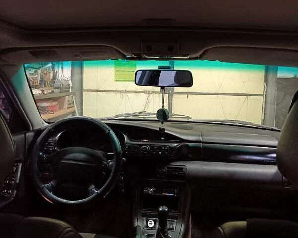 Сірий Мазда Кседос 9, об'ємом двигуна 2.5 л та пробігом 360 тис. км за 2300 $, фото 7 на Automoto.ua