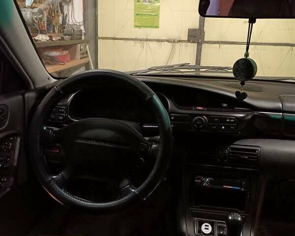 Сірий Мазда Кседос 9, об'ємом двигуна 2.5 л та пробігом 360 тис. км за 2300 $, фото 4 на Automoto.ua