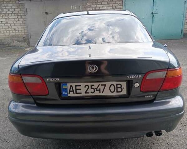 Сірий Мазда Кседос 9, об'ємом двигуна 2.5 л та пробігом 360 тис. км за 2300 $, фото 10 на Automoto.ua