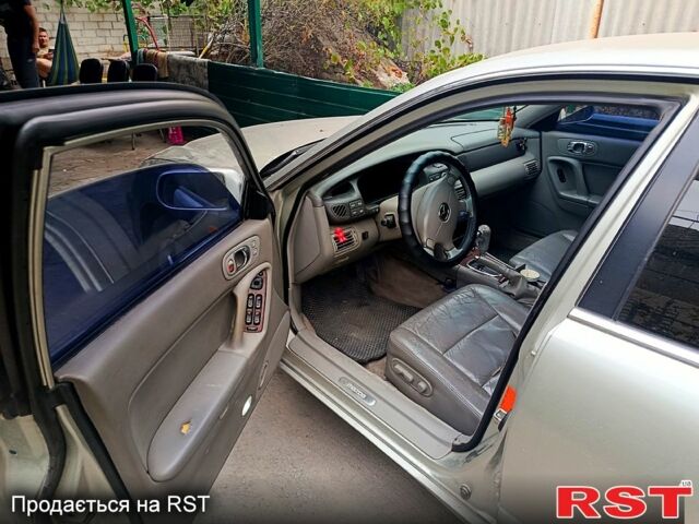 Сірий Мазда Кседос 9, об'ємом двигуна 2.5 л та пробігом 330 тис. км за 4000 $, фото 5 на Automoto.ua