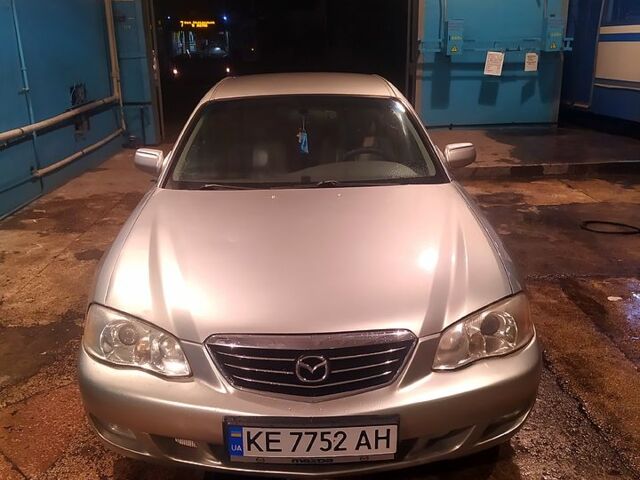 Сірий Мазда Кседос 9, об'ємом двигуна 2.5 л та пробігом 330 тис. км за 4000 $, фото 1 на Automoto.ua