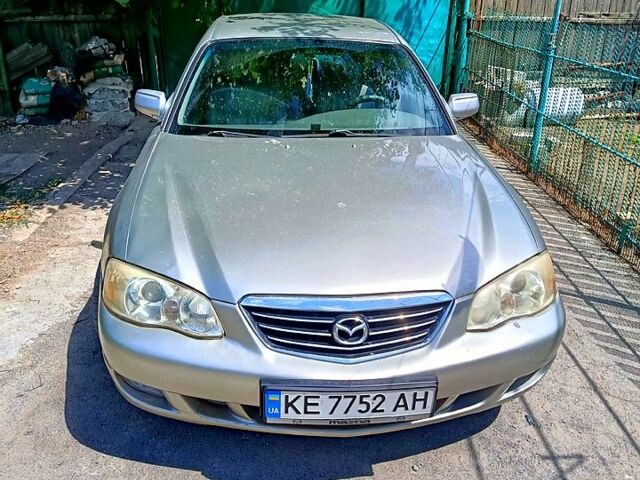 Сірий Мазда Кседос 9, об'ємом двигуна 2.5 л та пробігом 330 тис. км за 4000 $, фото 2 на Automoto.ua