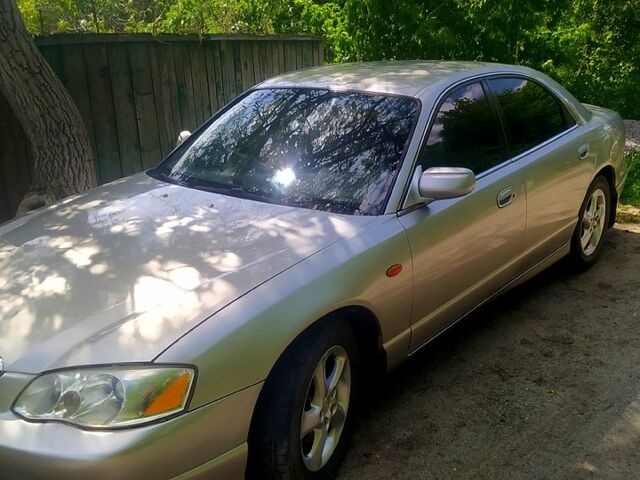 Сірий Мазда Кседос 9, об'ємом двигуна 2.5 л та пробігом 330 тис. км за 4000 $, фото 4 на Automoto.ua