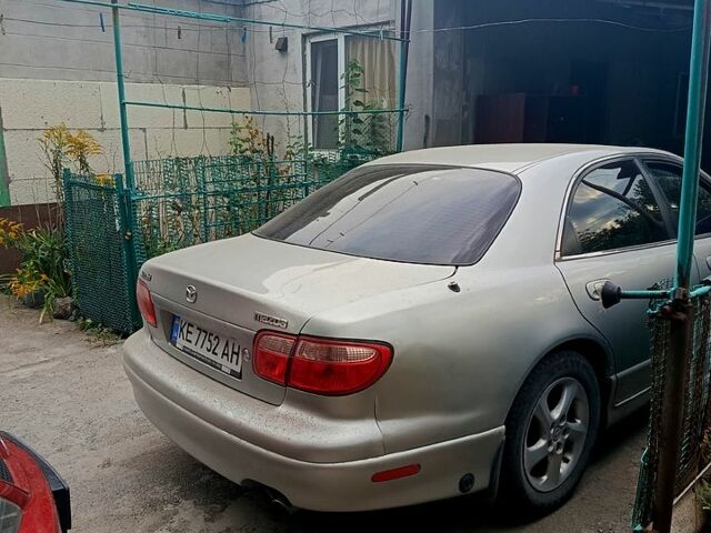 Сірий Мазда Кседос 9, об'ємом двигуна 2.5 л та пробігом 330 тис. км за 4000 $, фото 6 на Automoto.ua