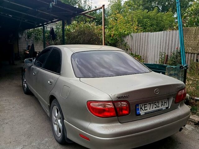 Сірий Мазда Кседос 9, об'ємом двигуна 2.5 л та пробігом 330 тис. км за 4000 $, фото 7 на Automoto.ua