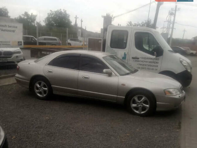 Сірий Мазда Кседос 9, об'ємом двигуна 2.5 л та пробігом 270 тис. км за 2650 $, фото 3 на Automoto.ua