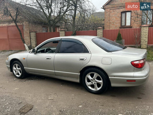 Сірий Мазда Кседос 9, об'ємом двигуна 2.5 л та пробігом 280 тис. км за 2650 $, фото 9 на Automoto.ua