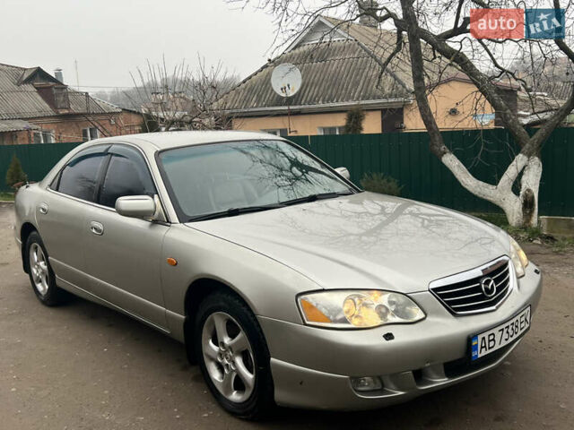 Сірий Мазда Кседос 9, об'ємом двигуна 2.5 л та пробігом 280 тис. км за 2650 $, фото 3 на Automoto.ua