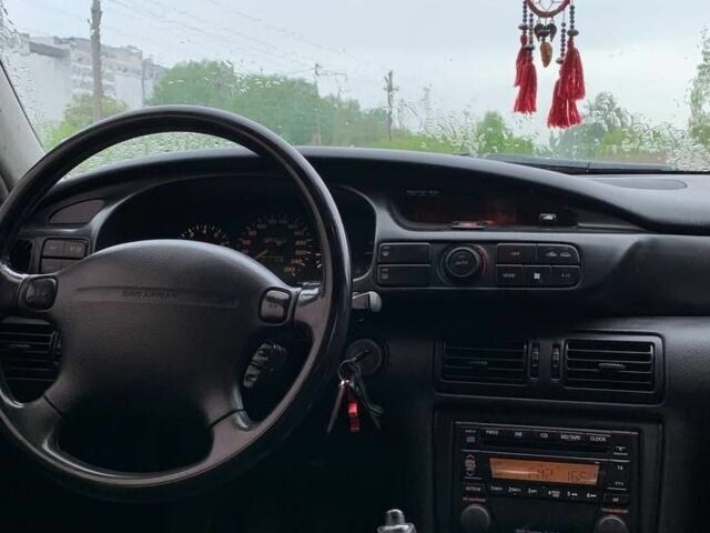 Синий Мазда Кседос 9, объемом двигателя 2.5 л и пробегом 385 тыс. км за 2200 $, фото 8 на Automoto.ua