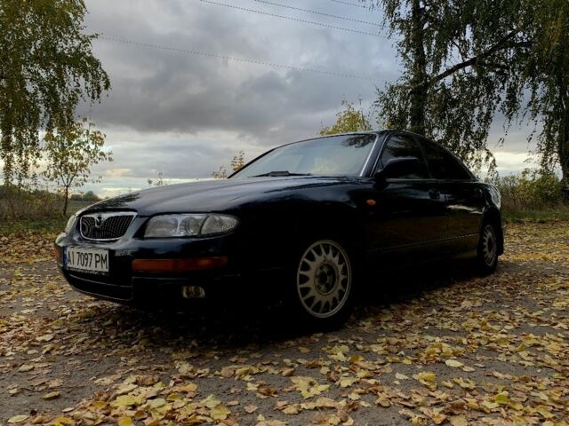 Мазда Кседос 9 1994 в Борисполе на Automoto.ua Синий Мазда Кседос 9, объемом двигателя 2.5 л и пробегом 2 тыс. км за 2500 $, фото 1 на Automoto.ua
