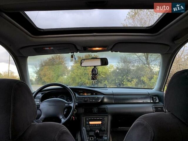 Мазда Кседос 9 1994 в Борисполе на Automoto.ua Синий Мазда Кседос 9, объемом двигателя 2.5 л и пробегом 330 тыс. км за 2500 $, фото 9 на Automoto.ua