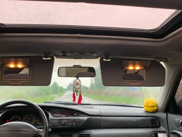 Синий Мазда Кседос 9, объемом двигателя 2.5 л и пробегом 385 тыс. км за 2200 $, фото 12 на Automoto.ua