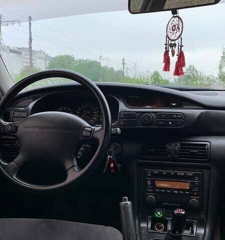 Синий Мазда Кседос 9, объемом двигателя 2.5 л и пробегом 380 тыс. км за 2100 $, фото 12 на Automoto.ua