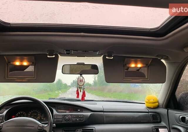 Синий Мазда Кседос 9, объемом двигателя 2.5 л и пробегом 380 тыс. км за 2100 $, фото 14 на Automoto.ua