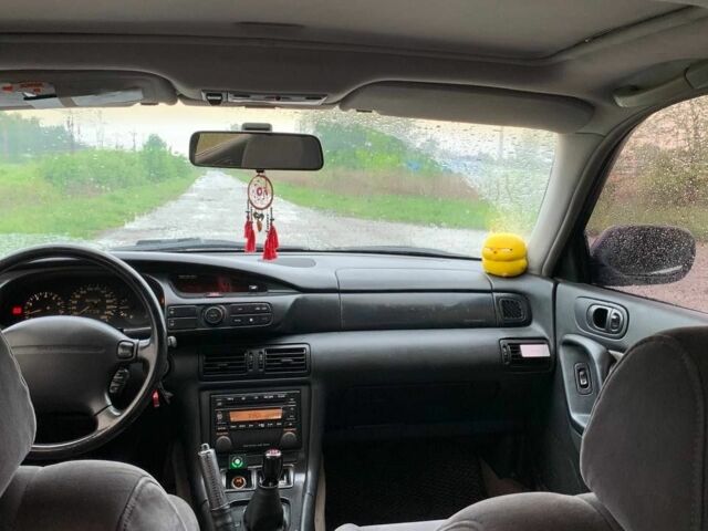 Синий Мазда Кседос 9, объемом двигателя 2.5 л и пробегом 385 тыс. км за 2200 $, фото 11 на Automoto.ua