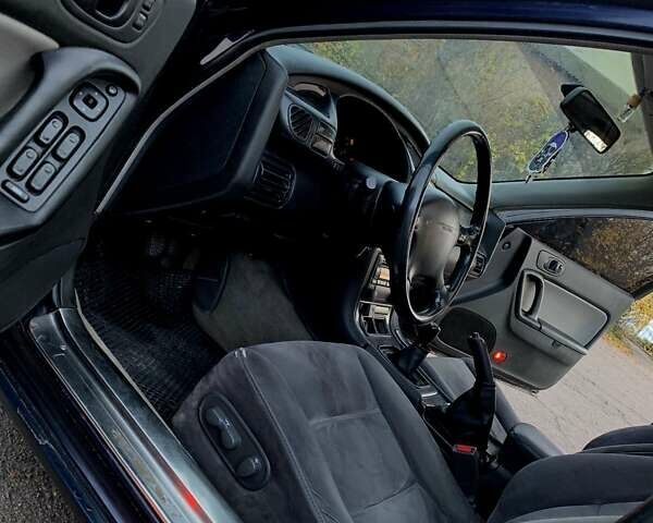 Мазда Кседос 9 1994 в Борисполе на Automoto.ua Синий Мазда Кседос 9, объемом двигателя 2.5 л и пробегом 330 тыс. км за 2500 $, фото 8 на Automoto.ua