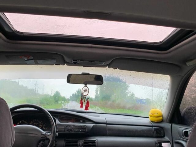 Синий Мазда Кседос 9, объемом двигателя 2.5 л и пробегом 385 тыс. км за 2200 $, фото 9 на Automoto.ua