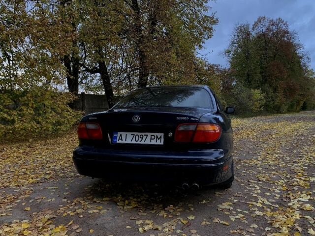 Мазда Кседос 9 1994 в Борисполе на Automoto.ua Синий Мазда Кседос 9, объемом двигателя 2.5 л и пробегом 2 тыс. км за 2500 $, фото 4 на Automoto.ua