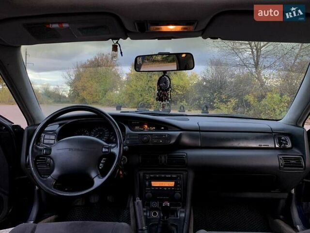 Мазда Кседос 9 1994 в Борисполе на Automoto.ua Синий Мазда Кседос 9, объемом двигателя 2.5 л и пробегом 330 тыс. км за 2500 $, фото 11 на Automoto.ua