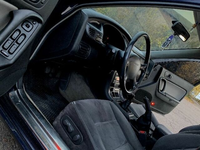 Мазда Кседос 9 1994 в Борисполе на Automoto.ua Синий Мазда Кседос 9, объемом двигателя 2.5 л и пробегом 2 тыс. км за 2500 $, фото 6 на Automoto.ua