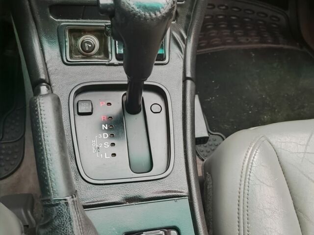 Синій Мазда Кседос 9, об'ємом двигуна 2.5 л та пробігом 251 тис. км за 2600 $, фото 5 на Automoto.ua