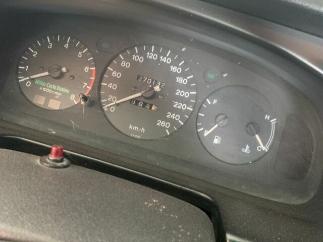 Синий Мазда Кседос 9, объемом двигателя 0 л и пробегом 200 тыс. км за 800 $, фото 12 на Automoto.ua