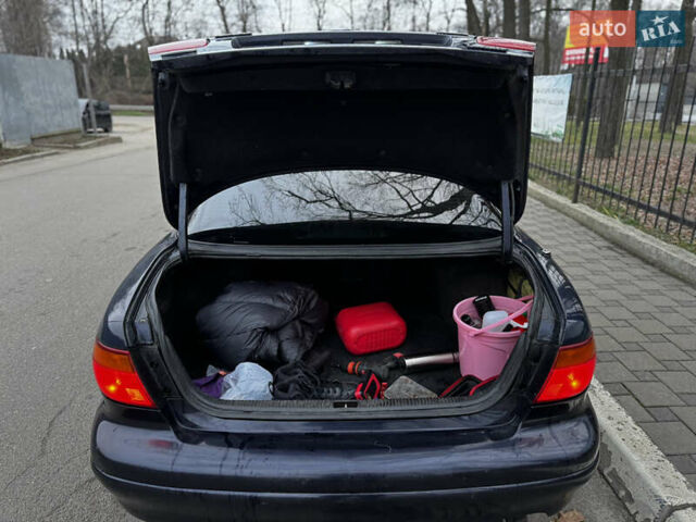 Синий Мазда Кседос 9, объемом двигателя 2.26 л и пробегом 185 тыс. км за 2200 $, фото 16 на Automoto.ua