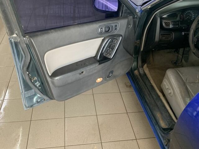 Синий Мазда Кседос 9, объемом двигателя 0 л и пробегом 200 тыс. км за 800 $, фото 14 на Automoto.ua