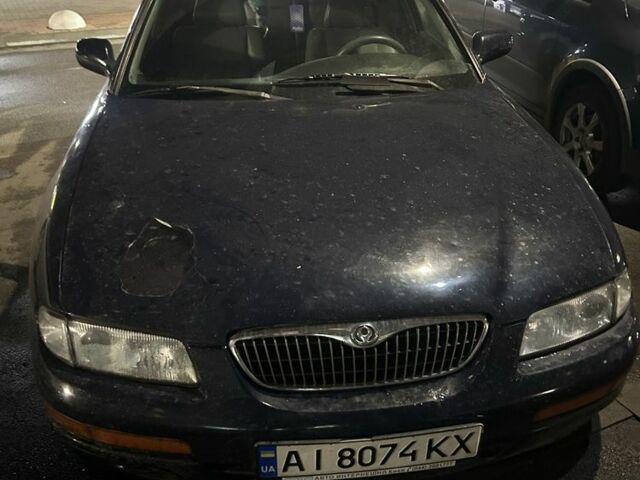 Синій Мазда Кседос 9, об'ємом двигуна 2.3 л та пробігом 3 тис. км за 2100 $, фото 3 на Automoto.ua