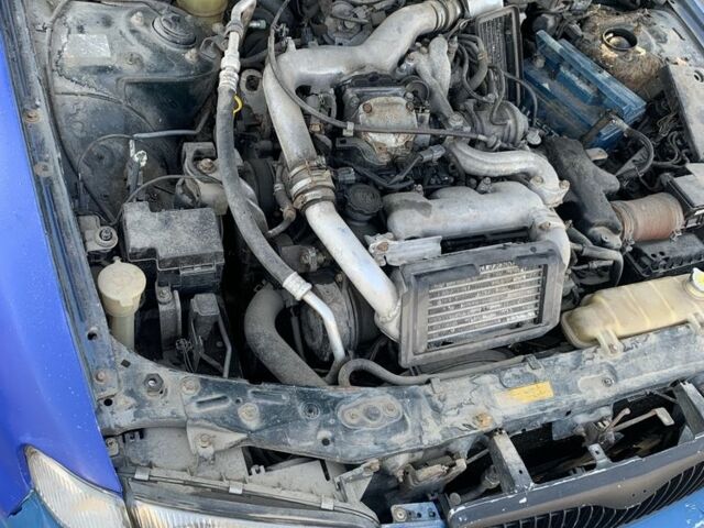 Синий Мазда Кседос 9, объемом двигателя 0 л и пробегом 200 тыс. км за 800 $, фото 19 на Automoto.ua