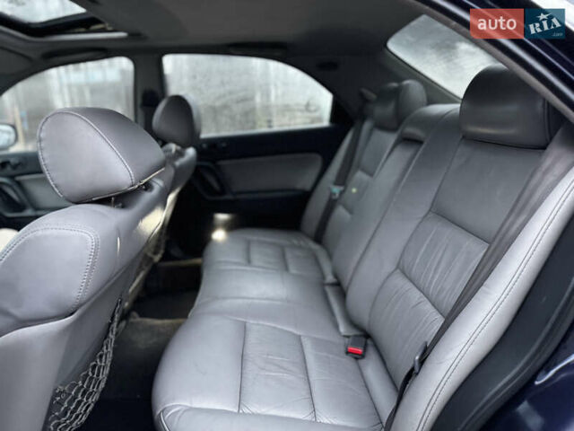 Синий Мазда Кседос 9, объемом двигателя 2.26 л и пробегом 185 тыс. км за 2200 $, фото 22 на Automoto.ua