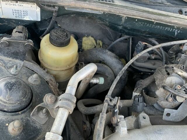 Синий Мазда Кседос 9, объемом двигателя 0 л и пробегом 200 тыс. км за 800 $, фото 18 на Automoto.ua